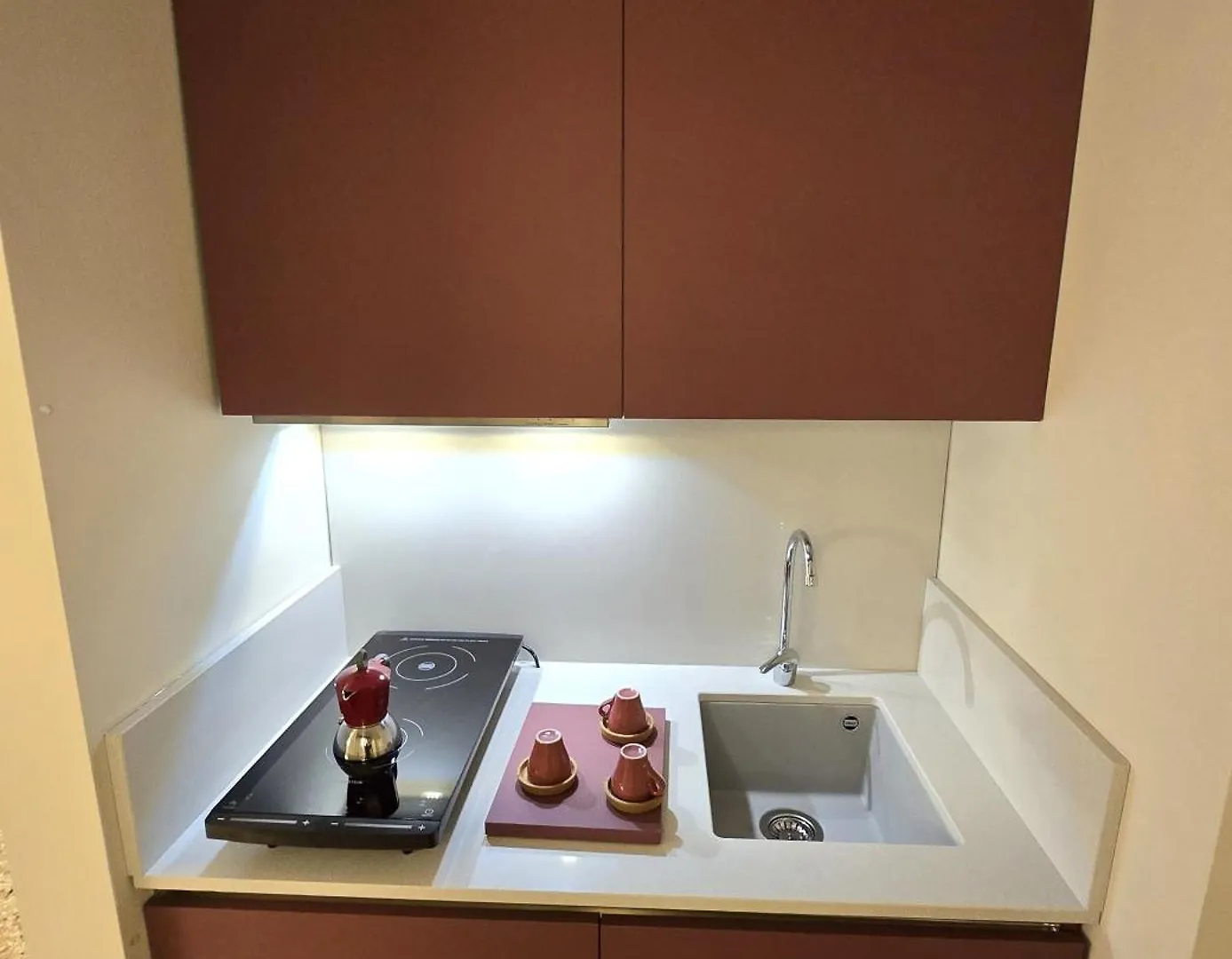 Apartment Cozy Studio With Canal View Venedig