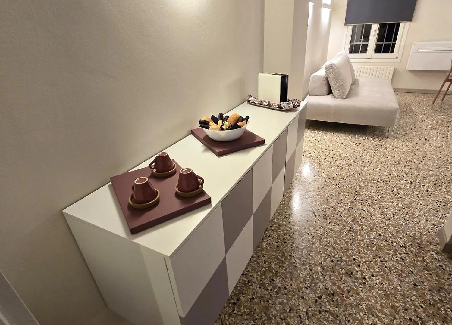Cozy Studio With Canal View Venecia Apartamento