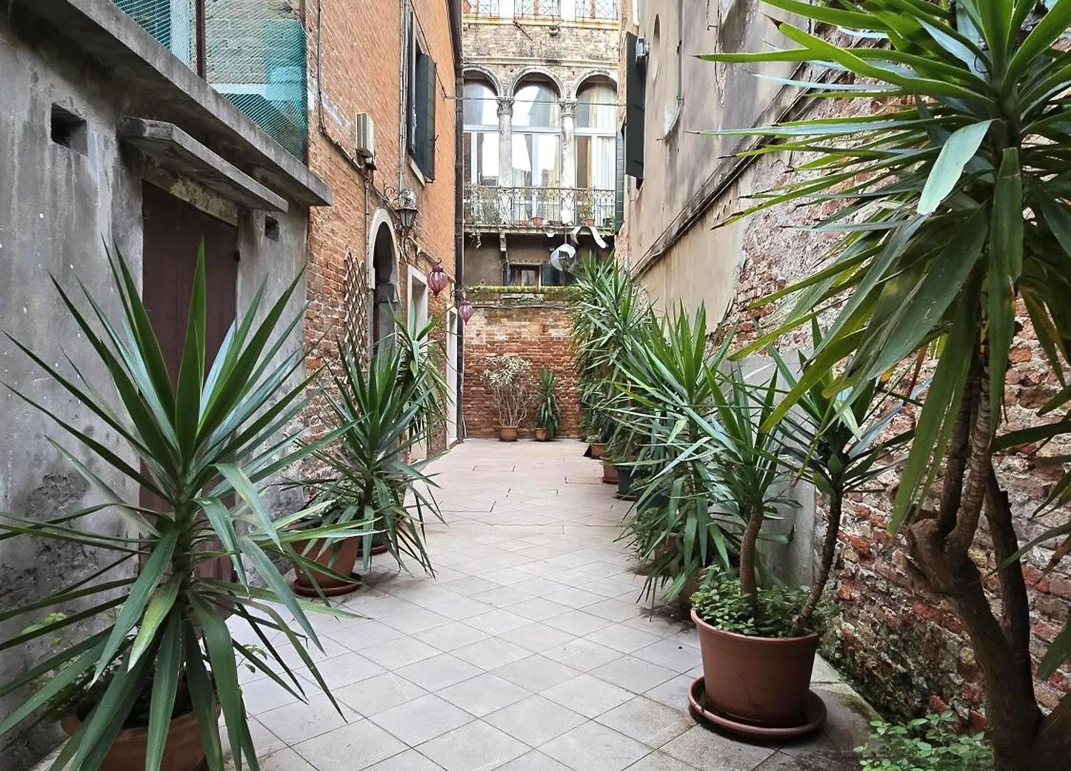 Cozy Studio With Canal View Venecia Italia
