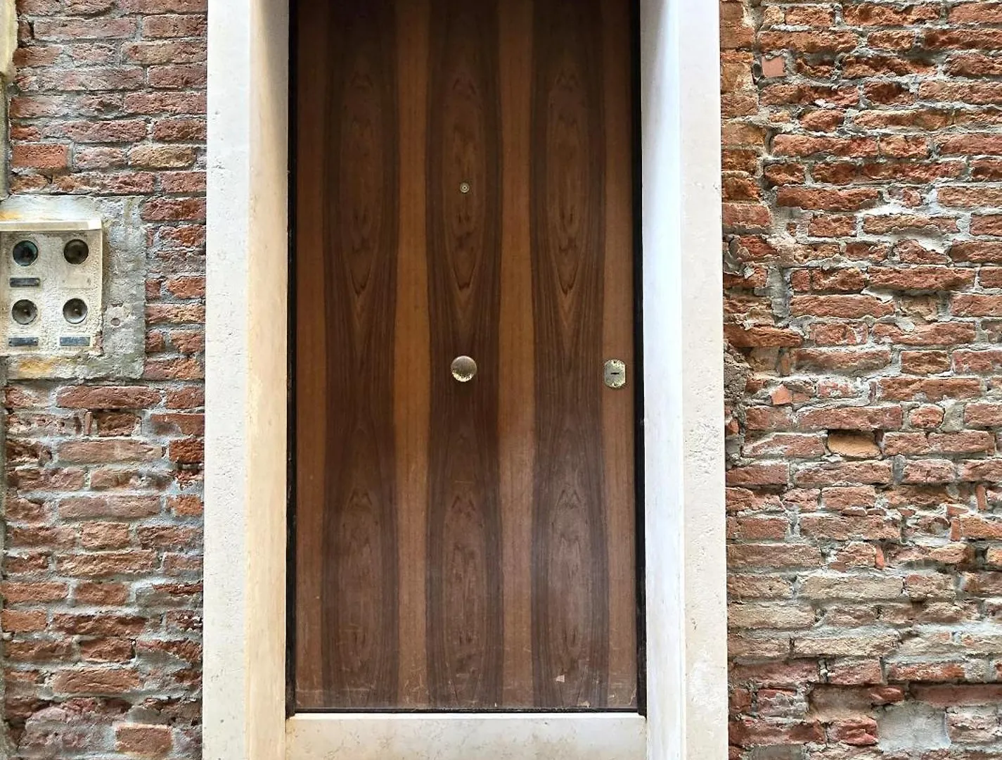 Cozy Studio With Canal View Veneza Apartamento